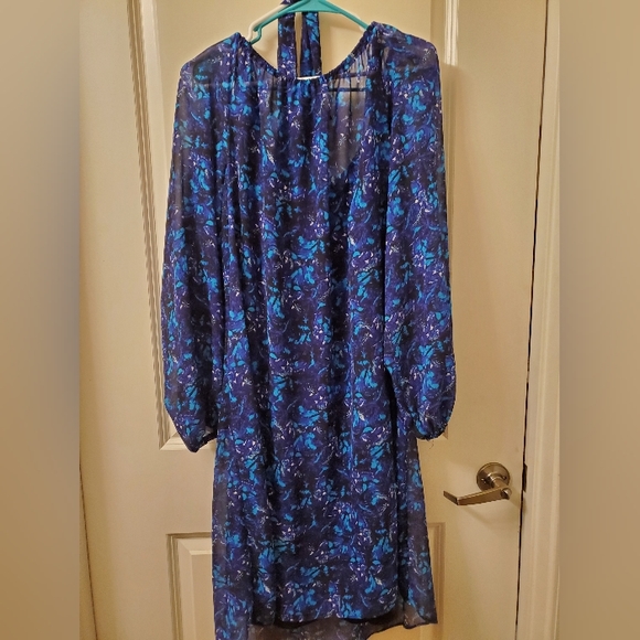 Lane bryant Sheer Outside 2 PC dress size 18/20 - Picture 12 of 12